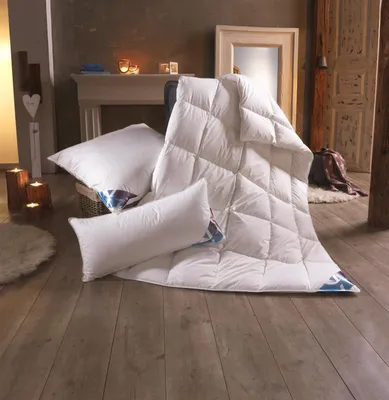 Produktbild von Hjemme Hygge Kopfkissen Medium - 80x80 - Multi Sleep