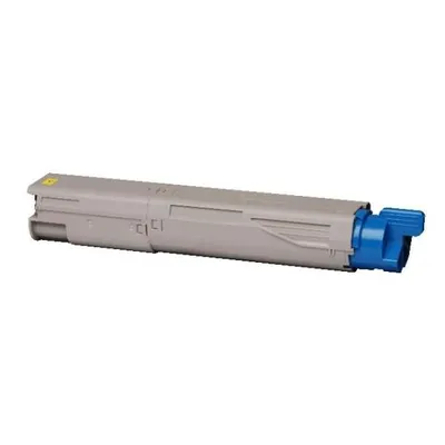 Image de OKI - Tonerpatrone - 1 x Gelb - 1500 Seiten - für C3300n, 3400n, 3450n, 3600n (43459433)