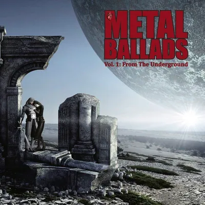 Obrázok produktu pre Various Artists: Metal Ballads-Vol.1: From The Underground - - (CD / M)