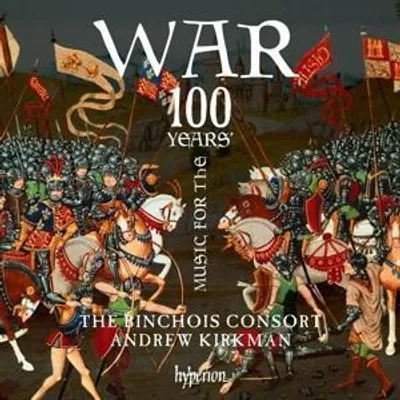 Produktbild von Kirkman, A: Music for the 100 Years' War