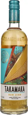 Image de Takamaka RUM ZENN 40% Vol. 0,7l