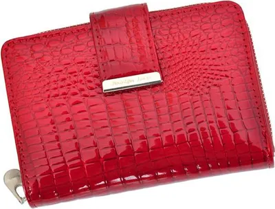 Produktbild von Jennifer Jones 5198-2 Damen-Ledergeldbörse
