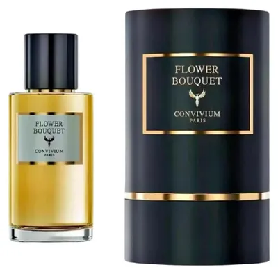 Immagine prodotto di Convivium Paris Flower Bouquet Extrait de Parfum Mixte 50ml
