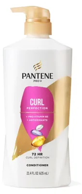 Obrázek produktu pro Pantene Pro-V Curl Perfection kondicionér 635ml | Kondicionér na vlnité a kudrnaté vlasy