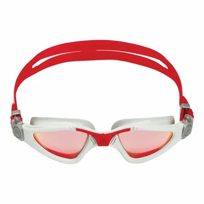 Immagine prodotto di Aquasphere Kayenne 1006Lmr Grigio Rosso Lente Titanio L