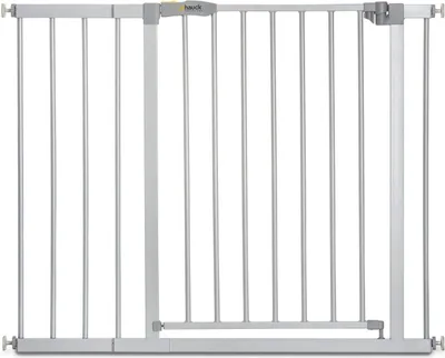 Image de Hauck Stop N Safe 2 (incl. 21cm ext.) Silver