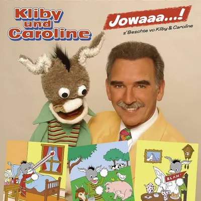 Obrázok produktu pre Jowaaa...! S'Beschte Vo Kliby & Caroline