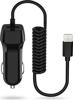 Produktbild von KFZ Ladegerät für Samsung Galaxy S25 S24 S23 S22 Ladekabel USB-C Schnelles Laden