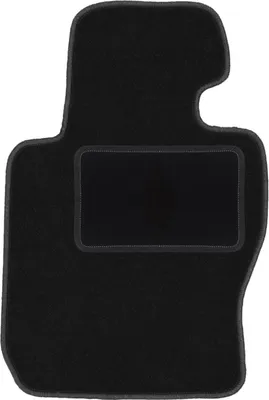 Produktbild von Fahrermatte schwarz für: BMW 3 F34 Gran Tourismo (2013-2020)