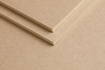 Produktbild von Clairefontaine Schaumkarton Kraft, 10 Stück A4 5mm - Braun 975391C