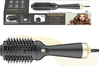 Image de Brosse à air chaud, brosse bouclante, Airstyler