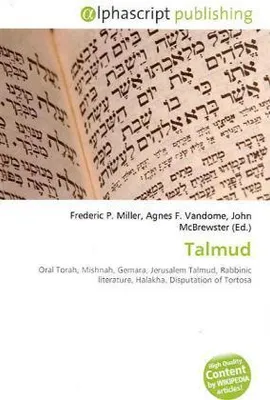 Produktbild von Talmud