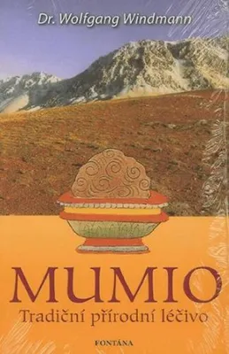 Zdjęcie produktu dla Mumio - Tradiční přírodní léčivo (Windmann Wolfgang)