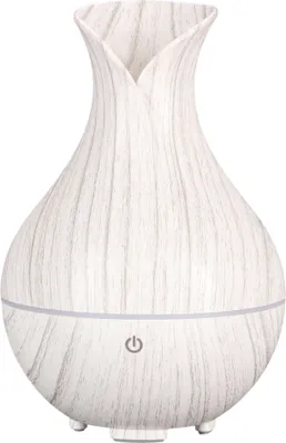 Produktbild von Aroma-Diffuser Bloom weißes Holz 200 ml