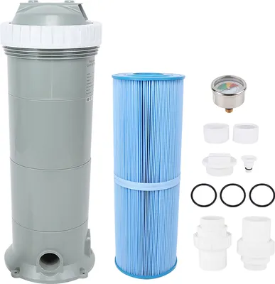 Obrázek produktu pro Bazénový papírový filtr pro čištění teplé vody Náhradní díl příslušenství