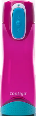 Produktbild von ContiGo! Trinkflasche Swish AUTOSEAL 500ml Magenta