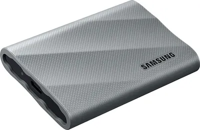 Produktbild von Samsung T9 4TB Externe SSD USB-C USB 3.2 Gen 2x2 Grau