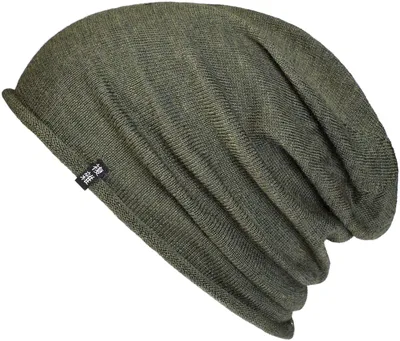 Imagen del producto de Gorro de lana merino ligero para mujer y hombre