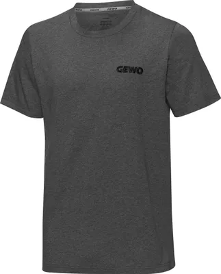Produktbild von GEWO T-Shirt Gandia dunkelgrau M