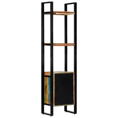 Zdjęcie produktu dla vidaXL Regał 45x30x171 cm lite stare drewno