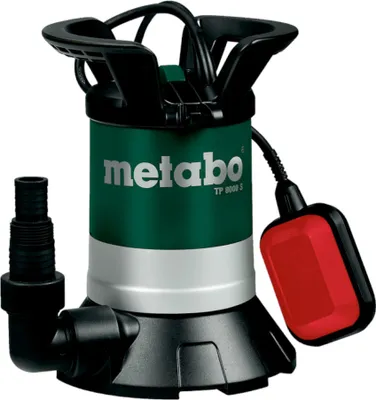 Produktbild von Metabo Reinwasserpumpe Tp 8000 S