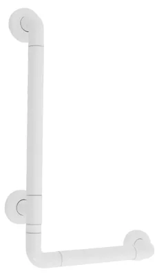 Productafbeelding van Antislip Handgreep voor Badkamer, L-vormig 40 x 60 cm