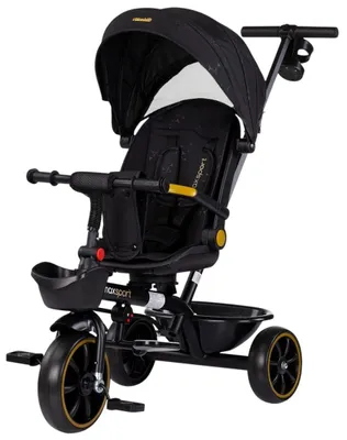 Obrázok produktu pre Trojkolka so slnečníkom Chipolino - Max Sport, ostružina