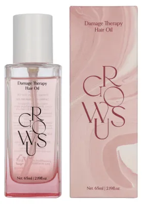 Produktbild von Growus Damage Therapy Hair Oil