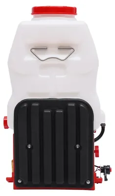 Image de Pulvérisateur à dos - Moteur de 25,4 cc - Réservoir de 20 litres