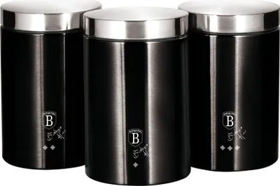 Immagine prodotto di Berlinger Haus set contenitori da cucina 50519