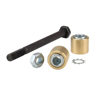 Immagine prodotto di Asse forcellone + boccole per Zündapp Bergsteiger M 25 50 Tipo 434 (fino a FG-No. 1425305)