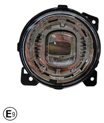 Immagine prodotto di Faro antinebbia alogeno a LED destro per SCANIA, serie P, G, R, T (2004–2017) OEM: 1446354, 1852570, 1931614