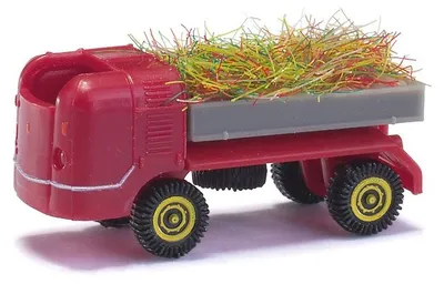 Produktbild von Busch Multicar M21 Heuladung Rot N 211013204