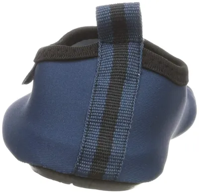 Produktbild von Playshoes Uni Kinder badslippers schoenen Badeslipper Aqua Schuhe, Marine, 24/25 EU