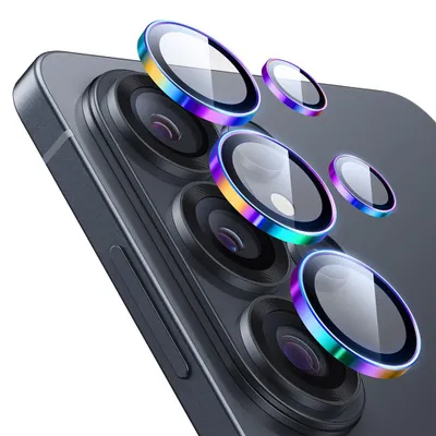 Obrázok produktu pre ESR – Armorite Camera Lens Protectors ochranné sklá fotoaparátu pre Samsung Galaxy S26 Ultra – chromatické