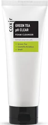Obrázok produktu pre Coxir Green Tea pH Clear čistiaca pena Foam Cleanser 150 ml