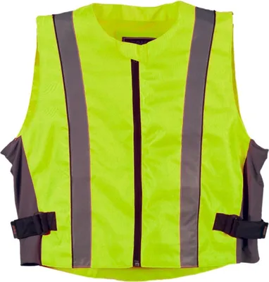 Produktbild von GMS Taslan Warnweste Grösse: 3XL