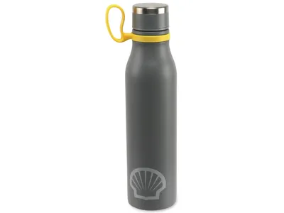 Produktbild von Shell Shell Thermoskan - 500ml - Grijs