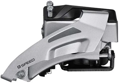 Obrázok produktu pre Shimano Altus FD-M2020-TS Top Swing 2x9 Objímka Prešmykač