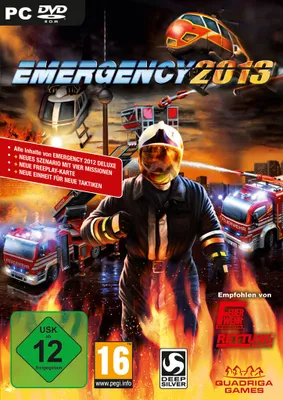 Produktbild von Emergency 2013