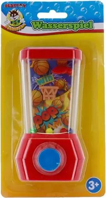 Produktbild von Besttoy - Wasserspiel - 1 Stück