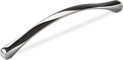 Produktbild von SILA BA 160 mm Chrom poliert Bügelgriff