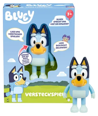 Immagine prodotto di Moose BLUEY Versteckspiel, 91581