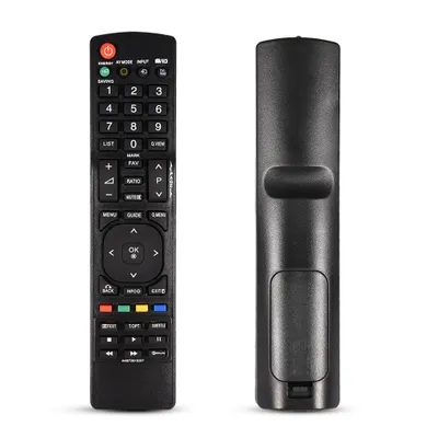 Image de télécommande, télécommande tv, télécommande pour lg, télécommande de remplacement, télécommande tv pour LG AKB72915207