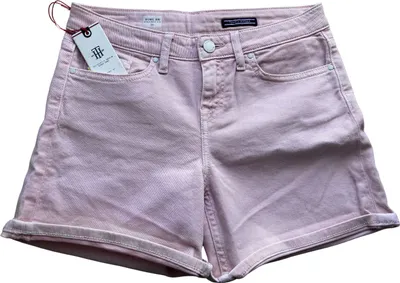 Produktbild von Tommy Hilfiger Damen Rom Susie Shorts rosa W26