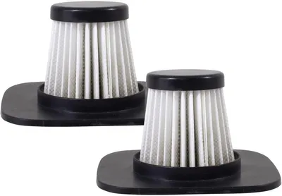 Productafbeelding van STAUS&BACH SuperNova - Hepa filter voor de kruimeldief - 2 Stuks