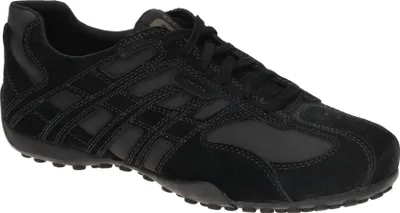 Immagine prodotto di Geox SNAKE ORIGINAL A scarpe uomo - sneakers - scarpe basse nero tempo libero