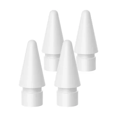 Produktbild von 4x Apple Pencil Spitze Ersatzspitze – iPad Apple Pencil Spitze für Apple Pencil 1, 2 & Pro