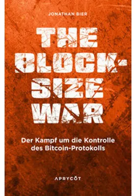 Obrázok produktu pre The Blocksize War