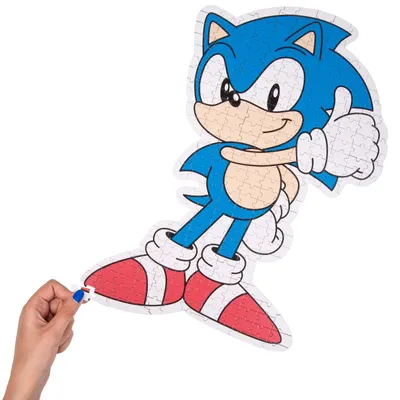 Obrázek produktu pro Sonic the Hedgehog Puzzle Sonic (250 dílků)